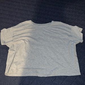Lululemon cates t shirt size 12